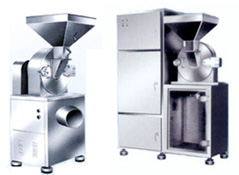 FL Air-cooled pulverizer