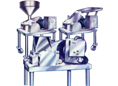 GFSJ Pulverizer